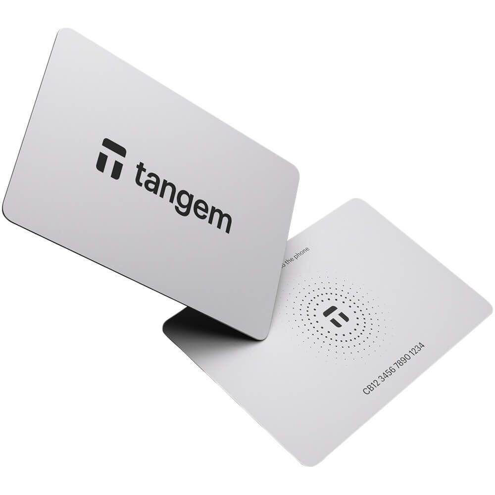 Tangem Wallet: Reliable Asset Protection